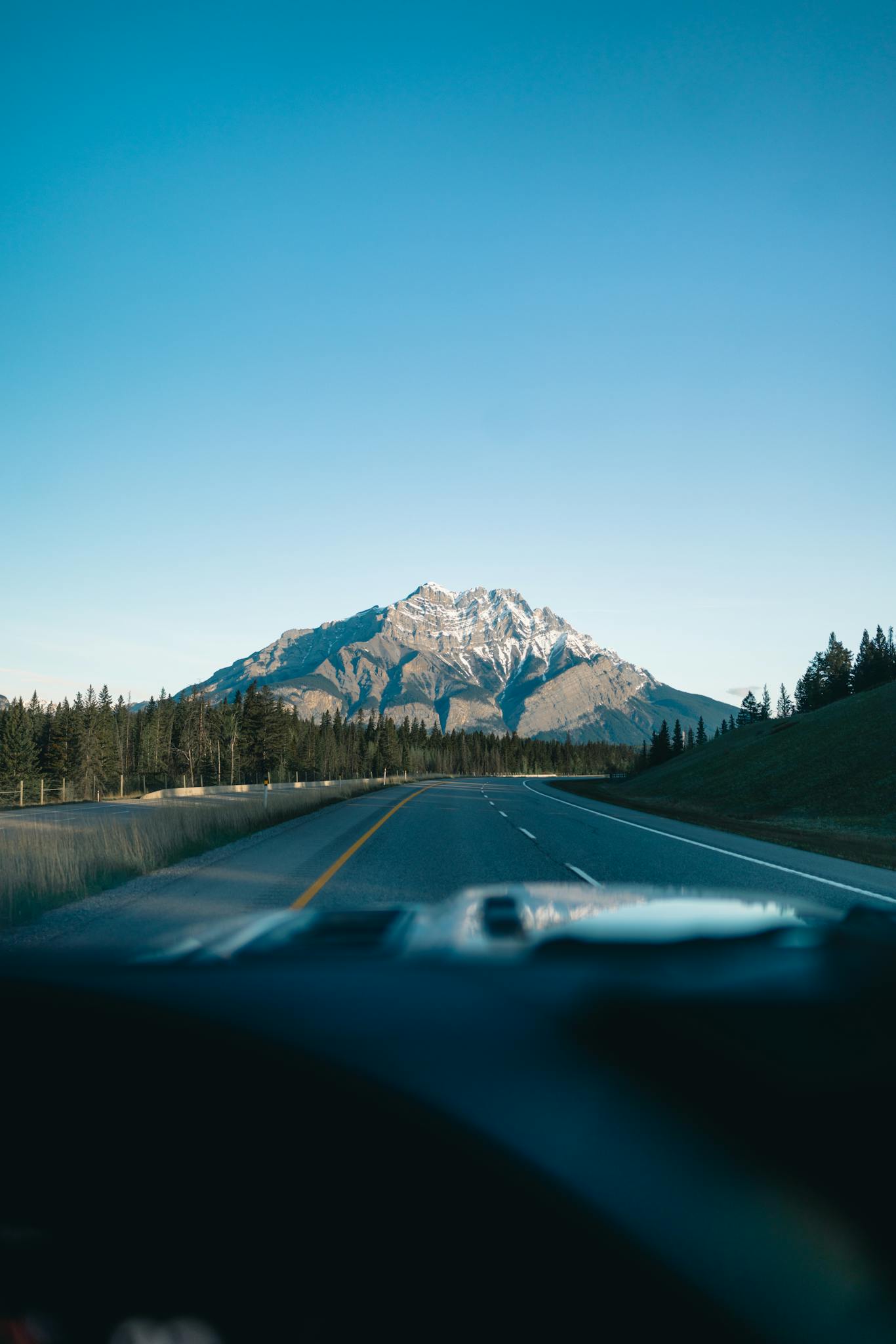 Day trips to Banff never get old